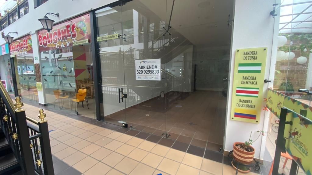 Local en venta Boyacá Tunja Centro Histórico 29 m2 Habitaciones 0 Baños 0 Garajes 0 Precio $250000000