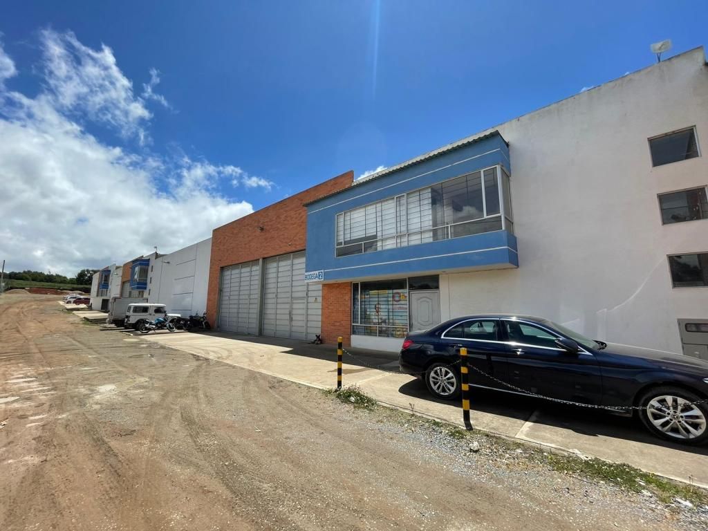 Bodega en venta Boyacá Soracá Soracá 860 m2 Habitaciones 0 Baños 0 Garajes 0 Precio $2323325000