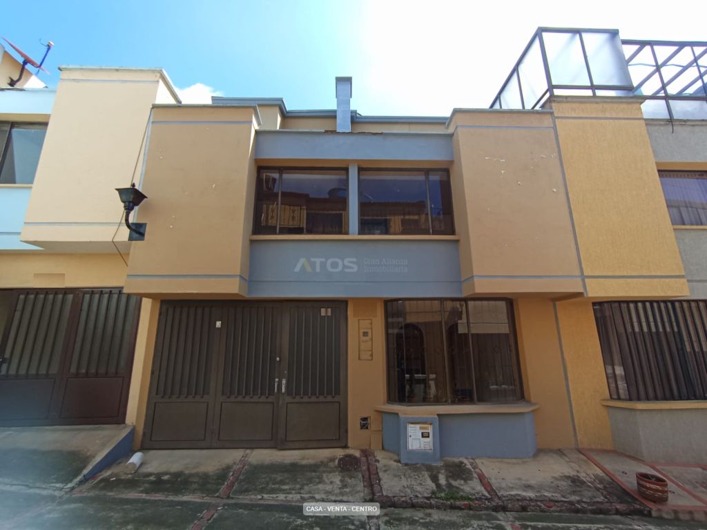 Casa en venta Boyacá Tunja El Consuelo 129 m2 Habitaciones 4 Baños 4 Garajes 1 Precio $295000000