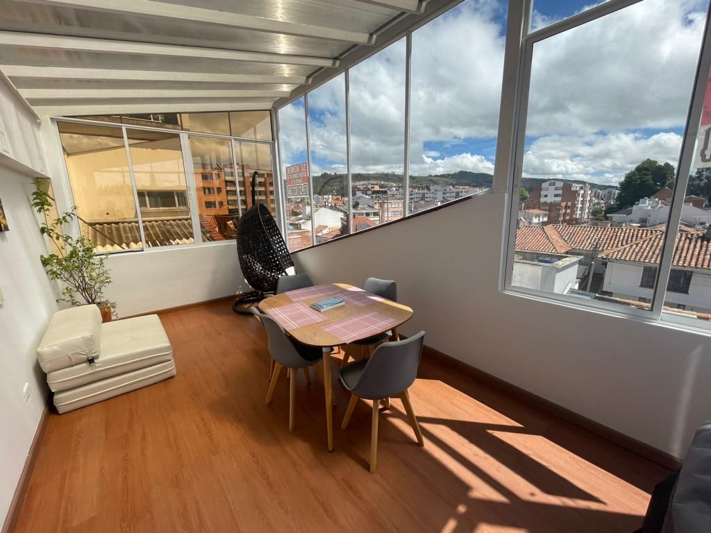 Apartamento en venta Boyacá Tunja Mezopotamia 108 m2 Habitaciones 3 Baños 3 Garajes 0 Precio $420000000