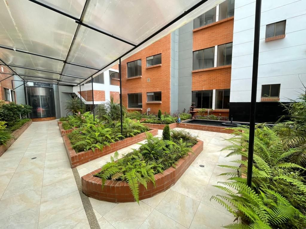 Apartamento en venta Boyacá Tunja Santa Ana 110 m2 Habitaciones 3 Baños 3 Garajes 1 Precio $457700000