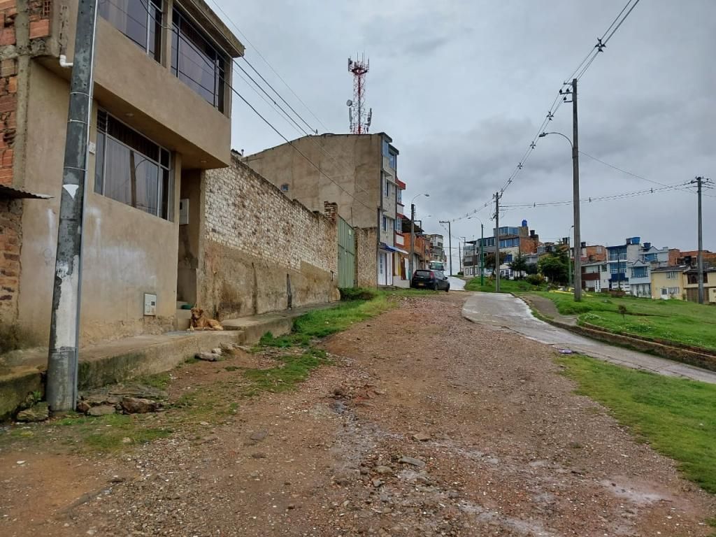 Lote en venta Boyacá Tunja La Fuente 786 m2 Habitaciones 0 Baños 0 Garajes 0 Precio $680000000