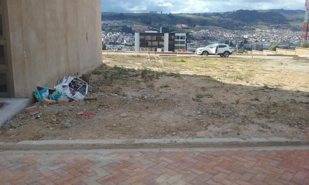 Lote en venta Boyacá Tunja Urbanización Terrazas De Santa Inés 105 m2 Habitaciones 0 Baños 0 Garajes 0 Precio $155000000