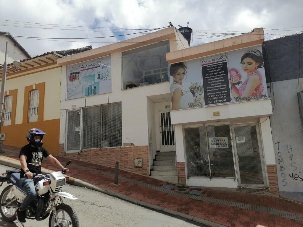 Casa en venta Boyacá Tunja Centro Histórico 166 m2 Habitaciones 3 Baños 3 Garajes 0 Precio $750000000