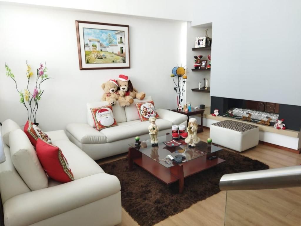 Casa en venta Boyacá Tunja Santa Inés 251 m2 Habitaciones 4 Baños 3 Garajes 2 Precio $780000000