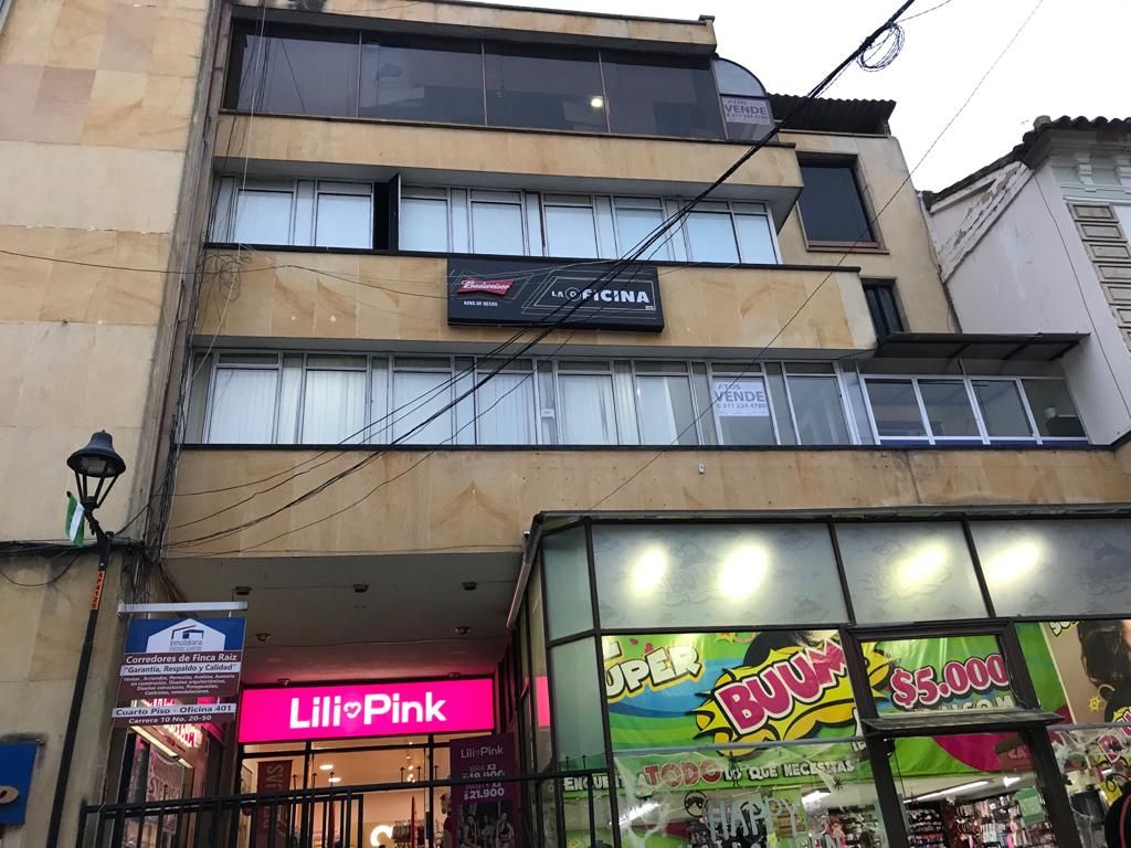 Local en venta Boyacá Tunja Centro Histórico 229 m2 Habitaciones 0 Baños 1 Garajes 0 Precio $1200000000