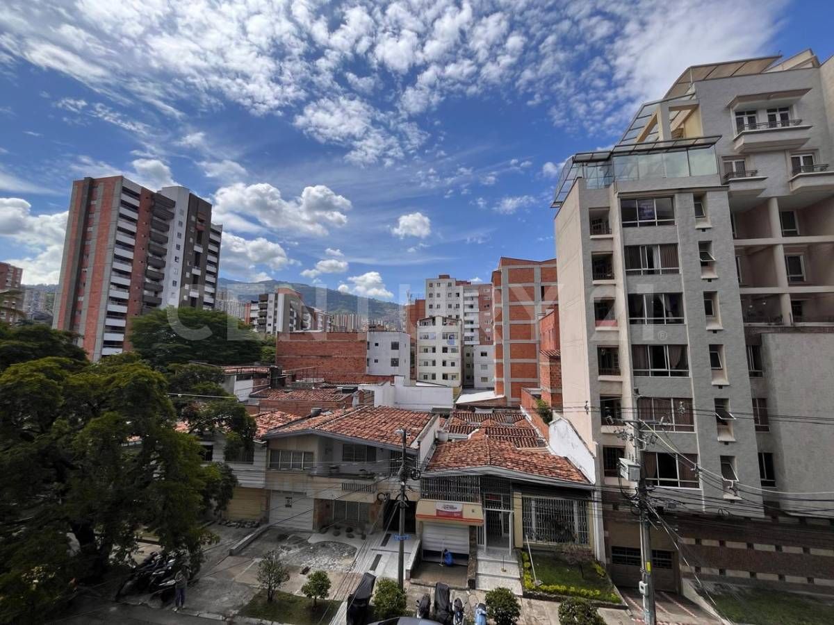 Apartamento en venta Antioquia Medellín La Floresta 112 m2 Habitaciones 1 Baños 2 Garajes 1 Precio $720000000