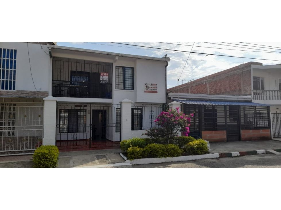 Casa en venta Valle Del Cauca Jamundí Ub La Pradera Et I 120 m2 Habitaciones 3 Baños 2 Garajes 2 Precio $460000000