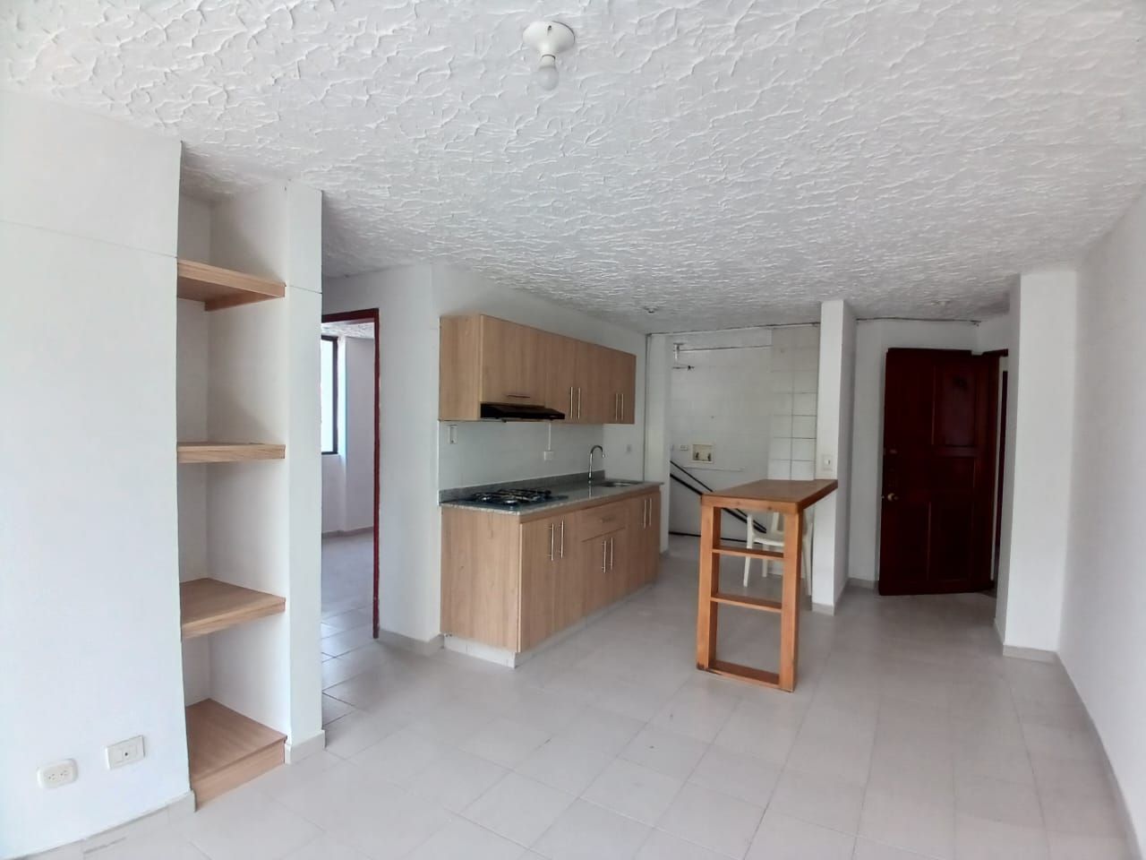 Apartamento en arriendo Risaralda Pereira Portal De San Joaquin I 50 m2 Habitaciones 2 Baños 0 Garajes 2 Precio $1250000