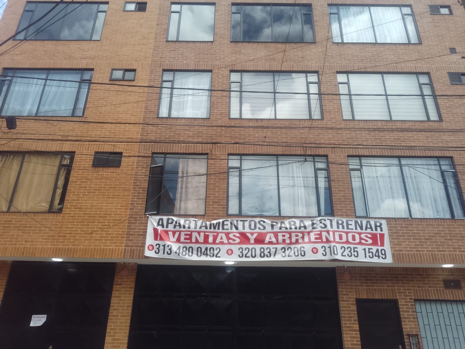 Apartamento en arriendo Cundinamarca Bogotá La Estrada 42 m2 Habitaciones 2 Baños 1 Garajes 0 Precio $1370000