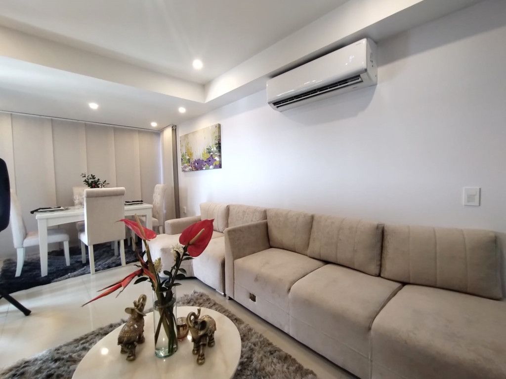 Apartamento en arriendo Atlántico Barranquilla Ub Castellana Real 78 m2 Habitaciones 2 Baños 2 Garajes 2 Precio $6000000