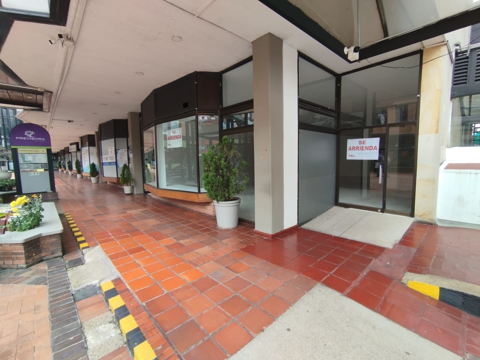 Local en arriendo Cundinamarca Bogotá Chapinero Central 156 m2 Habitaciones 0 Baños 2 Garajes 1 Precio $6682000