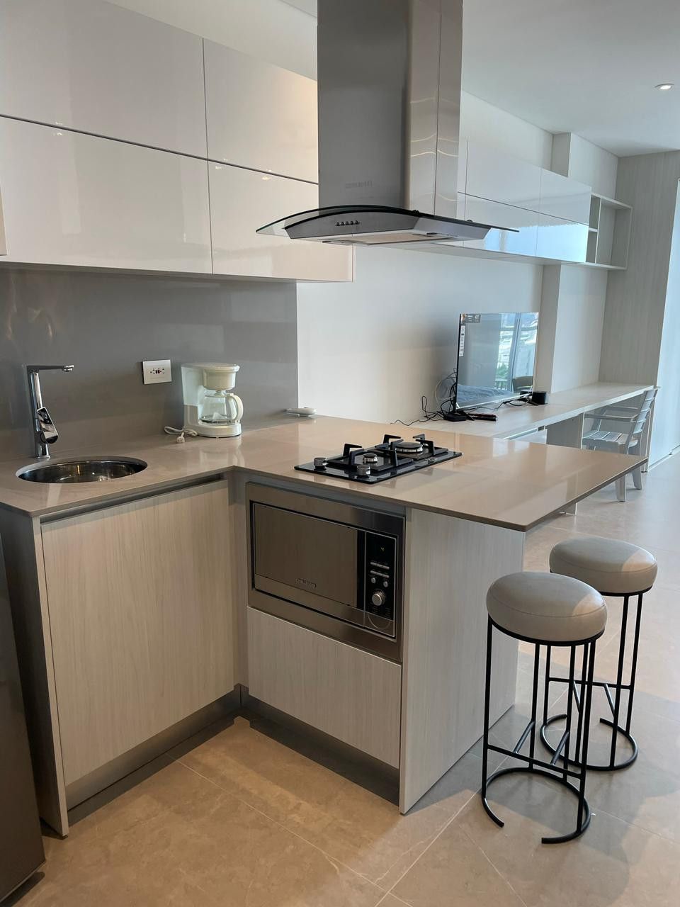 Apartamento en arriendo Atlántico Barranquilla La Campiña 42 m2 Habitaciones 3 Baños 2 Garajes 2 Precio $2853642