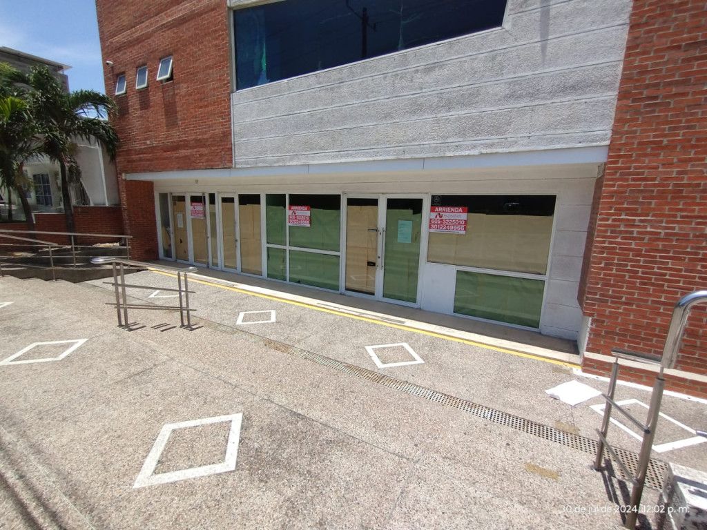 Local en arriendo Atlántico Barranquilla La Victoria 305 m2 Habitaciones 0 Baños 2 Garajes 1 Precio $19000000