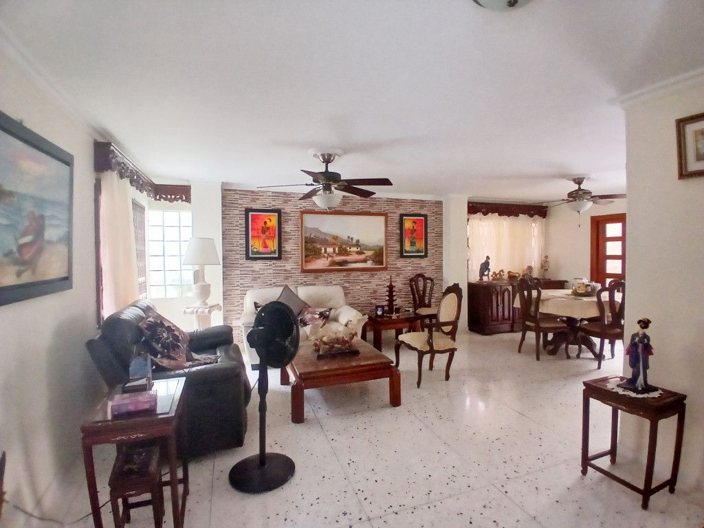 Casa en venta Atlántico Barranquilla Villa Santos 177 m2 Habitaciones 3 Baños 4 Garajes 2 Precio $650000000