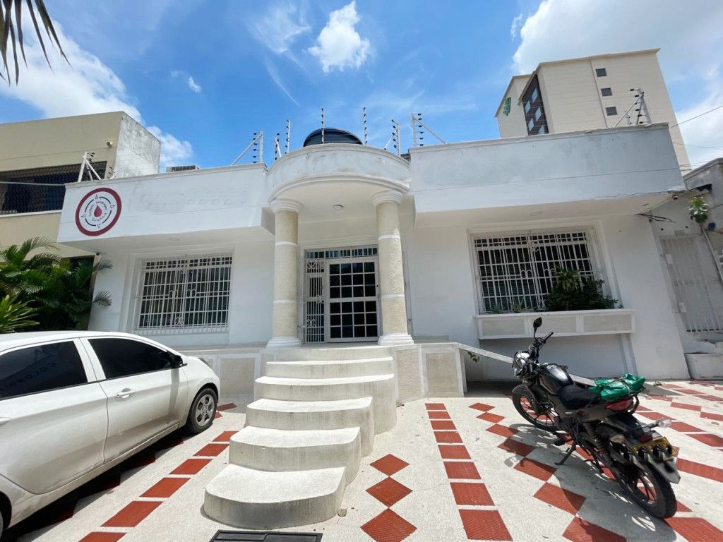 Casa en arriendo Atlántico Barranquilla San Vicente 480 m2 Habitaciones 13 Baños 25 Garajes 2 Precio $16000000