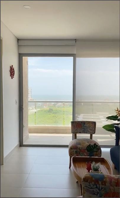Apartamento en arriendo Atlántico Puerto Colombia Punta Roca 79 m2 Habitaciones 2 Baños 2 Garajes 1 Precio $3200000
