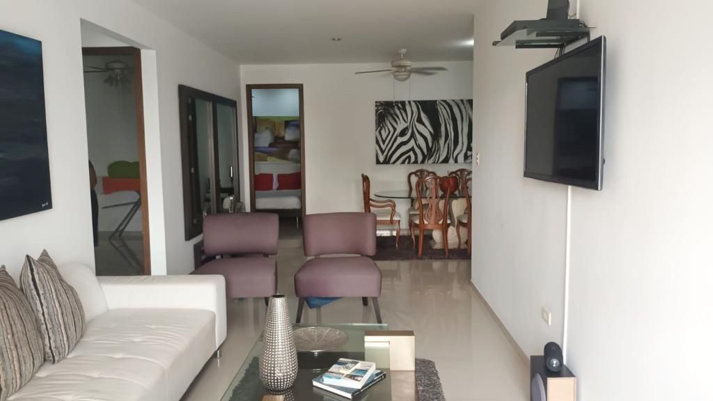 Apartamento en venta Atlántico Barranquilla San Vicente 114 m2 Habitaciones 3 Baños 2 Garajes 3 Precio $450000000