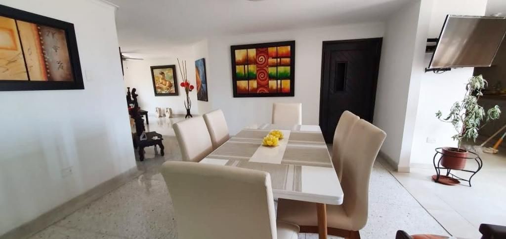 Apartamento en venta Atlántico Barranquilla El Prado 141 m2 Habitaciones 3 Baños 2 Garajes 2 Precio $350000000