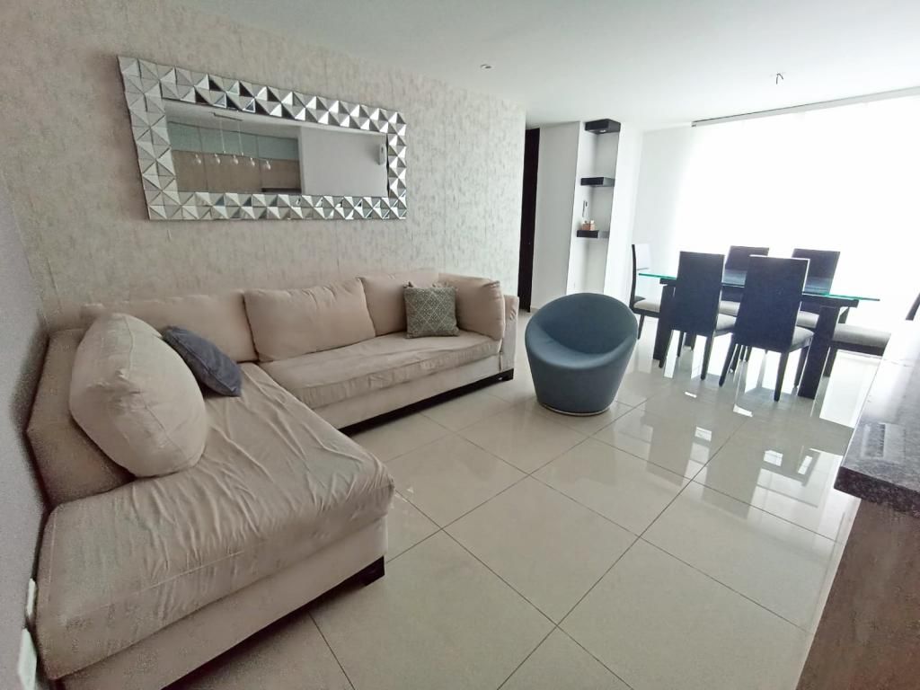 Apartamento en venta Atlántico Barranquilla Paraiso 79 m2 Habitaciones 2 Baños 2 Garajes 1 Precio $340000000