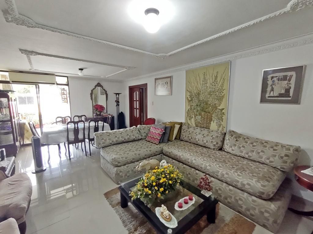 Apartamento en venta Atlántico Barranquilla Ciudad Jardin 98 m2 Habitaciones 4 Baños 3 Garajes 1 Precio $275000000