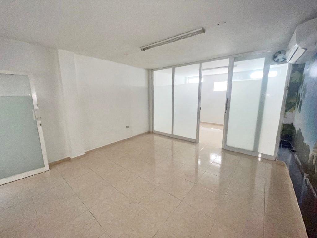 Oficina en arriendo Atlántico Barranquilla El Prado 28 m2 Habitaciones 0 Baños 10 Garajes 1 Precio $1200000