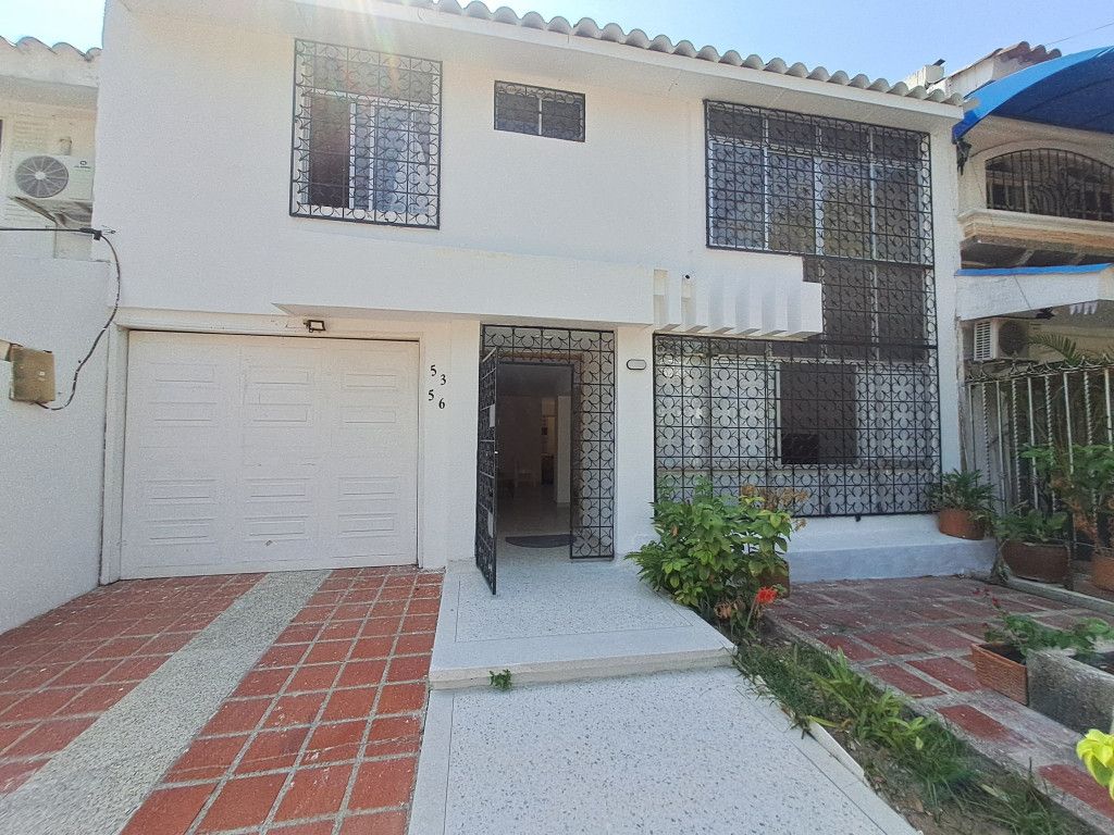 Casa en arriendo Atlántico Barranquilla Riomar 175 m2 Habitaciones 4 Baños 3 Garajes 1 Precio $4000000