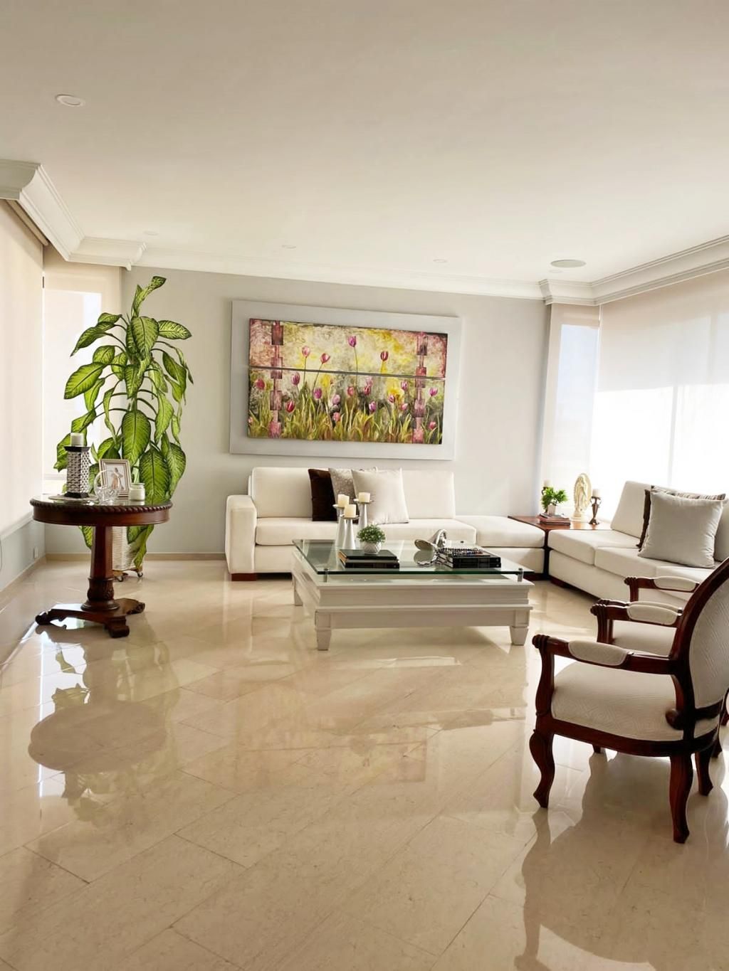 Apartamento en venta Atlántico Barranquilla Altos Del Prado 347 m2 Habitaciones 4 Baños 8 Garajes 3 Precio $1700000000