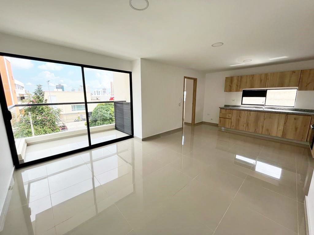 Apartamento en venta Atlántico Barranquilla Nuevo Horizonte 104 m2 Habitaciones 3 Baños 2 Garajes 1 Precio $529400000