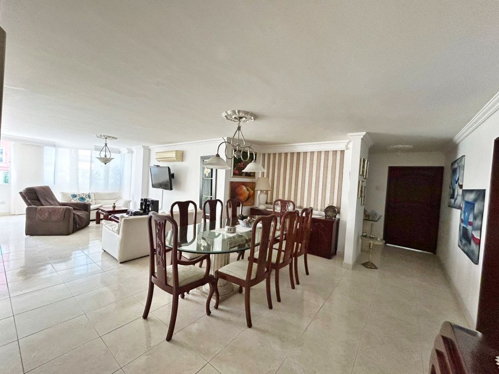 Apartamento en venta Atlántico Barranquilla Altos De Riomar 141 m2 Habitaciones 3 Baños 2 Garajes 1 Precio $450000000