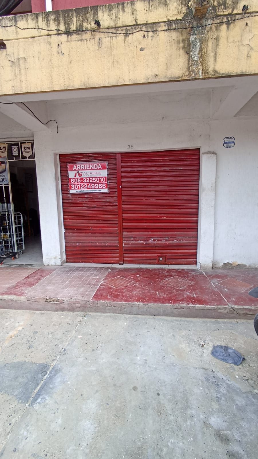 Local en arriendo Atlántico Barranquilla San Jose 30 m2 Habitaciones 0 Baños 0 Garajes 1 Precio $1100000