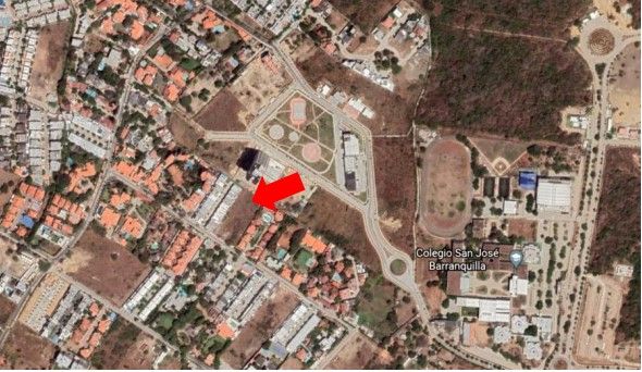 Lote en venta Atlántico Puerto Colombia Puerto Colombia 4 m2 Habitaciones 0 Baños 0 Garajes 0 Precio $6241795000