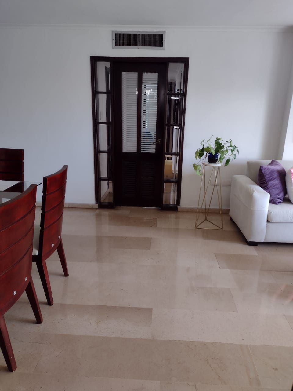 Apartamento en venta Atlántico Barranquilla Riomar 119 m2 Habitaciones 3 Baños 2 Garajes 1 Precio $490000000