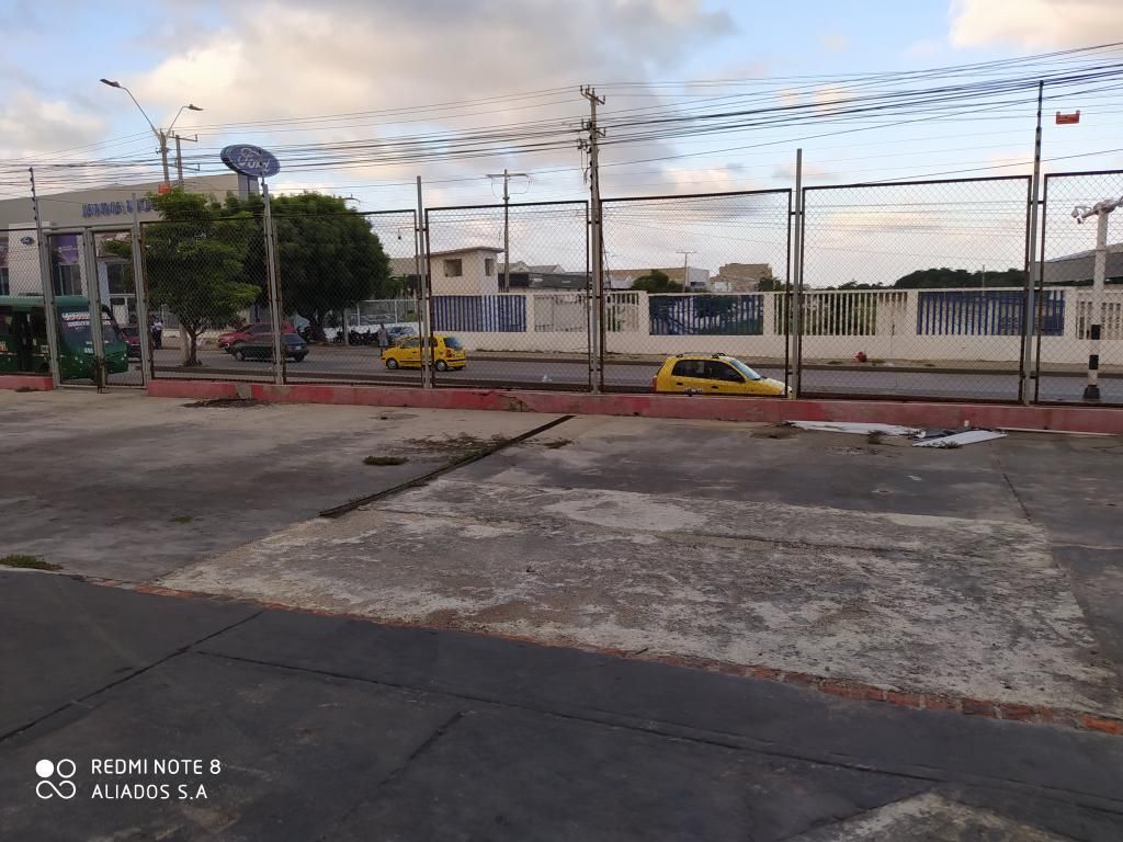 Bodega en arriendo Atlántico Barranquilla San Francisco 800 m2 Habitaciones 0 Baños 2 Garajes 0 Precio $32000000