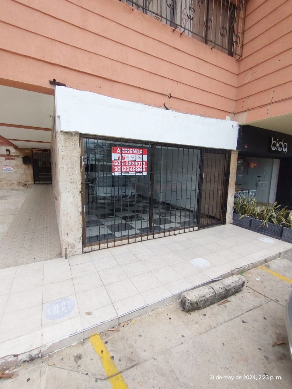 Local en arriendo Atlántico Barranquilla Montecristo 39 m2 Habitaciones 0 Baños 0 Garajes 1 Precio $1734200