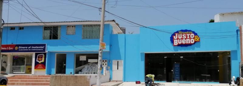 Edificio en venta Atlántico Barranquilla Nuevo Horizonte 681 m2 Habitaciones 0 Baños 6 Garajes 1 Precio $1680000000