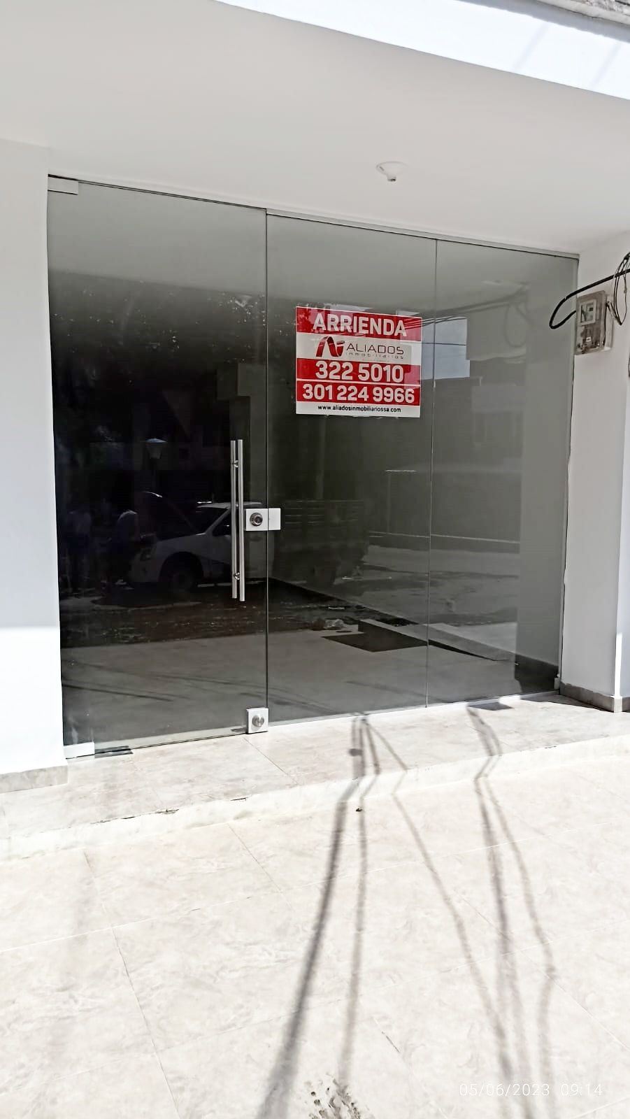 Local en arriendo Atlántico Puerto Colombia Altos Del Prado 42 m2 Habitaciones 0 Baños 1 Garajes 0 Precio $1150000