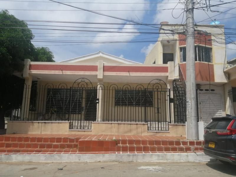 Casa en venta Atlántico Barranquilla Boston 162 m2 Habitaciones 4 Baños 2 Garajes 1 Precio $750000000