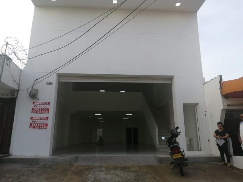 Local en arriendo Atlántico Barranquilla Cevillar 300 m2 Habitaciones 0 Baños 10 Garajes 1 Precio $8000000