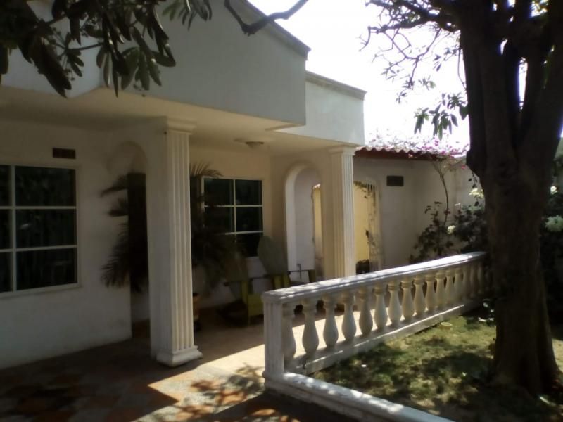 Casa en venta Atlántico Barranquilla Paraiso 205 m2 Habitaciones 5 Baños 6 Garajes 1 Precio $790000000