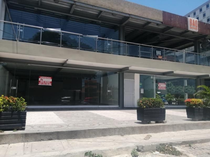 Local en arriendo Atlántico Barranquilla El Bosque 60 m2 Habitaciones 0 Baños 0 Garajes 1 Precio $5800000