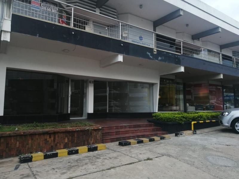 Local en arriendo Atlántico Barranquilla La Concepcion 50 m2 Habitaciones 0 Baños 1 Garajes 0 Precio $1650000
