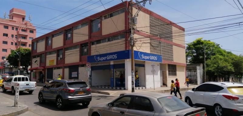 Oficina en arriendo Atlántico Barranquilla Rosario 40 m2 Habitaciones 0 Baños 0 Garajes 1 Precio $800000