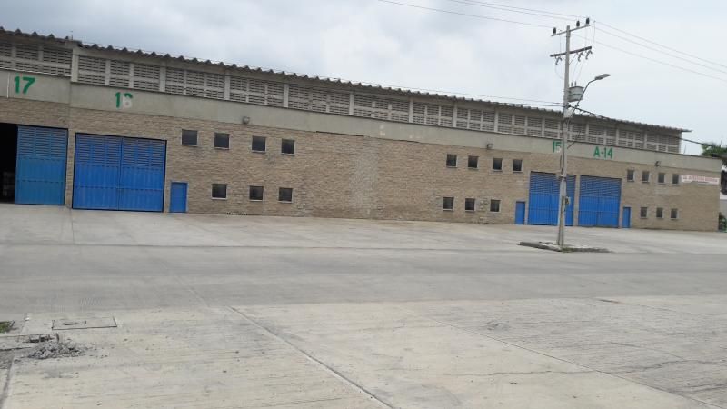 Bodega en arriendo Atlántico Barranquilla La Pradera 1800 m2 Habitaciones 0 Baños 10 Garajes 1 Precio $42475500