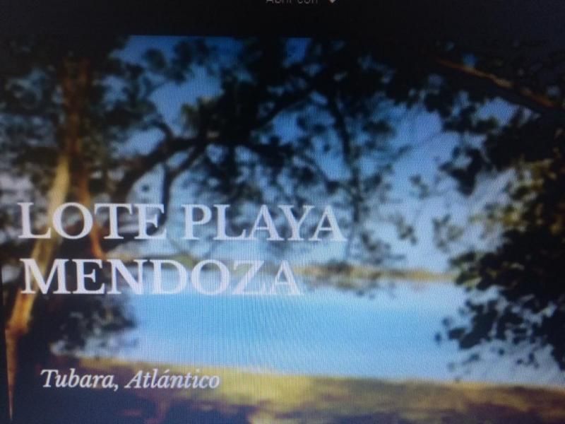 Lote en venta Atlántico Puerto Colombia Centro I 4010 m2 Habitaciones 0 Baños 0 Garajes 0 Precio $2005000000