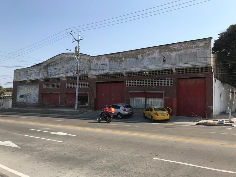 Bodega en venta Atlántico Barranquilla Abajo 3882 m2 Habitaciones 0 Baños 0 Garajes 0 Precio $8000000000