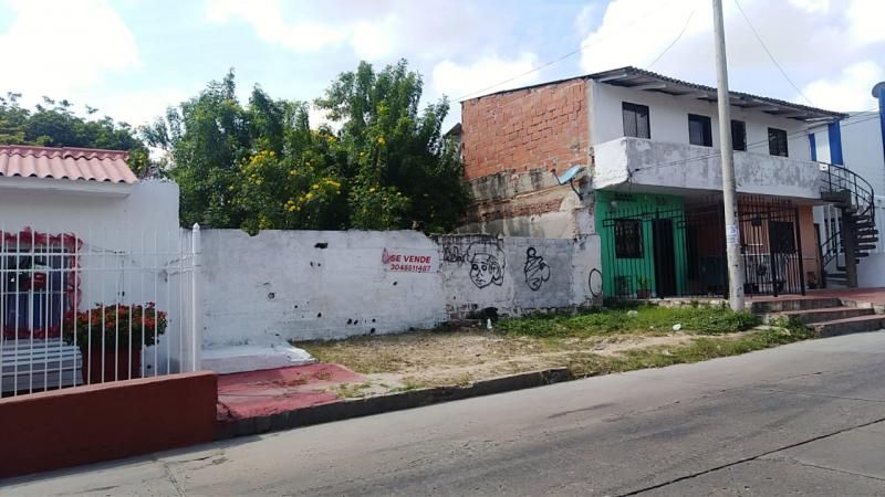 Lote en venta Atlántico Barranquilla San Isidro 450 m2 Habitaciones 0 Baños 10 Garajes 1 Precio $480000000