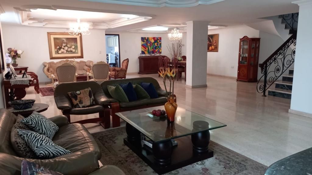 Apartamento en venta Atlántico Barranquilla Altos Del Prado 325 m2 Habitaciones 4 Baños 4 Garajes 3 Precio $1500000000
