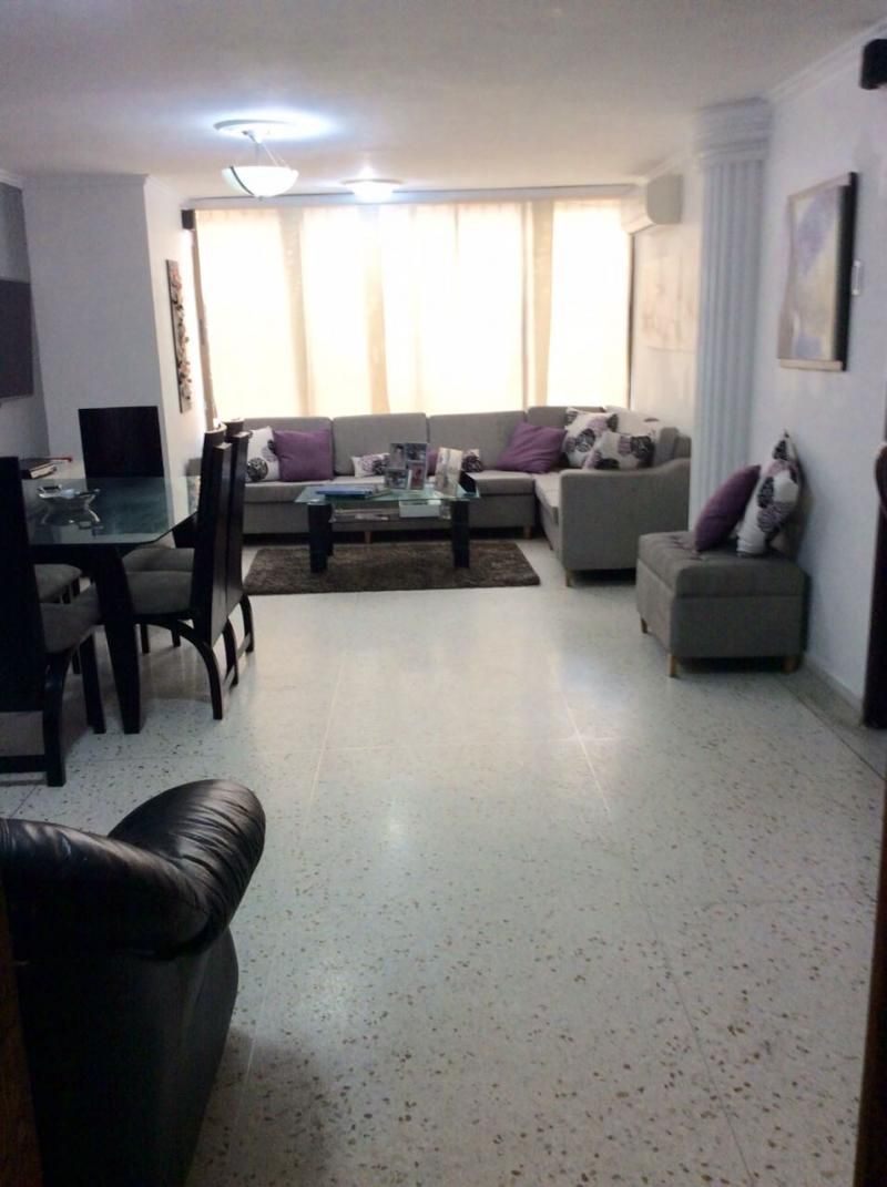 Apartamento en venta Atlántico Barranquilla San Vicente 121 m2 Habitaciones 4 Baños 4 Garajes 1 Precio $380000000