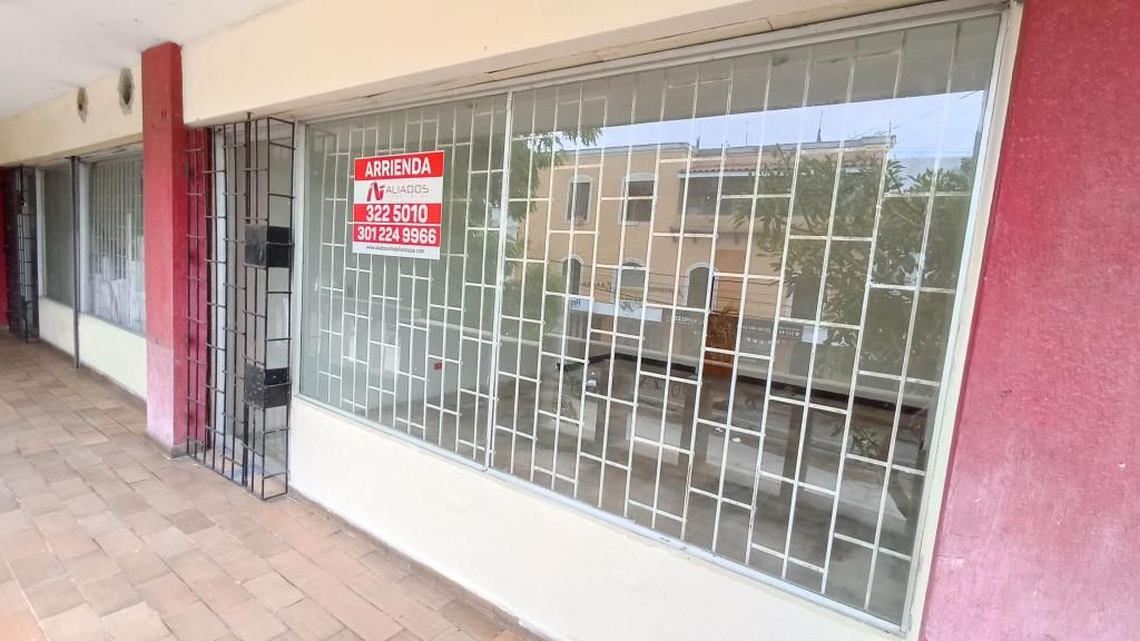 Local en arriendo Atlántico Barranquilla Rosario 38 m2 Habitaciones 0 Baños 0 Garajes 1 Precio $1200000
